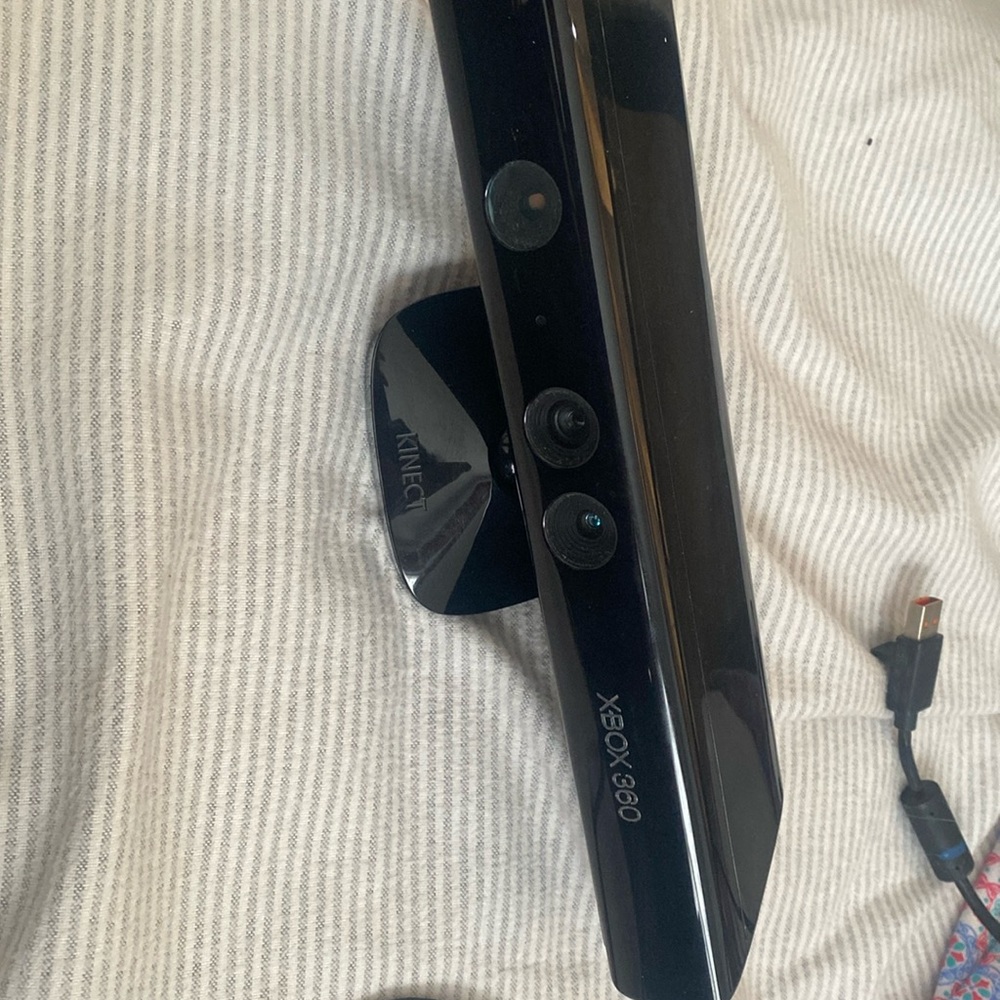 Kinect Xbox 360